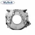 Foundry Custom Casting Aluminum Alloy Flywheel Housing Cover